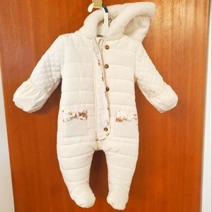 Nicole Miller Baby Snowsuit 0/3 months